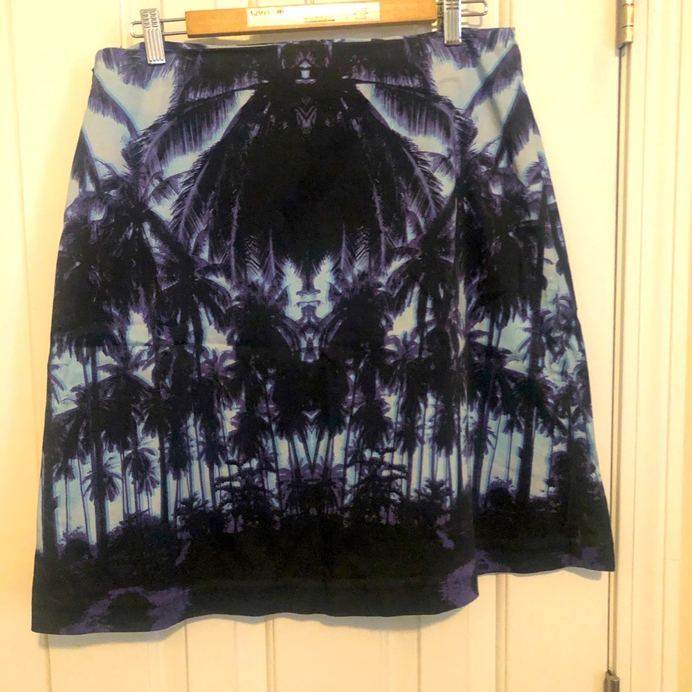 Fun Tropical Skirt